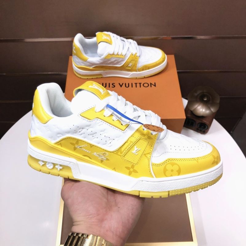 Louis Vuitton Trainer Sneaker